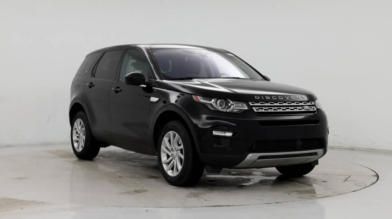 LAND ROVER DISCOVERY SPORT 2018 SALCR2RX2JH736643 image